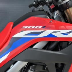 Honda CRF  Le Mans