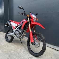 Honda CRF  Fontenay-sur-Eure