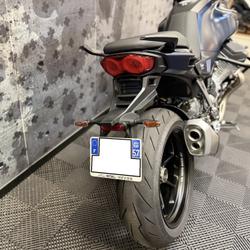 Guzzi V10  Woippy