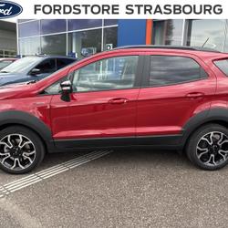 Ford Ecosport 1.0 EcoBoost 125ch Active 6cv Souffelweyersheim