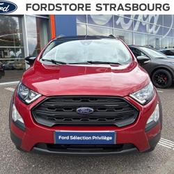 Ford Ecosport 1.0 EcoBoost 125ch Active 6cv Souffelweyersheim