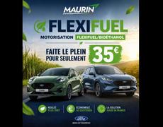 Ford Puma Marseille 10e Arrondissement