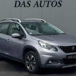 Peugeot 2008 1.2 110ch Allure S&S Saint-L&eacute;ger-de-Lini&egrave;res