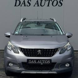 Peugeot 2008 1.2 110ch Allure S&S Saint-L&eacute;ger-de-Lini&egrave;res