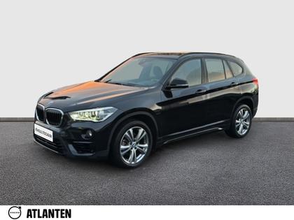 BMW X1 - X1 sDrive 18i 140 ch DKG7 M Sport - 24 490 €