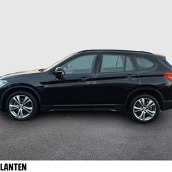 BMW X1 X1 sDrive 18i 140 ch DKG7 M Sport Les Sables-d'Olonne