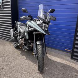 Suzuki VS  Al&egrave;s