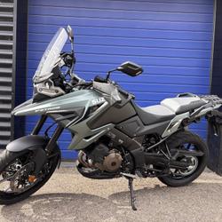 Suzuki VS  Al&egrave;s