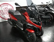 Piaggio MP3 Paris 17e Arrondissement