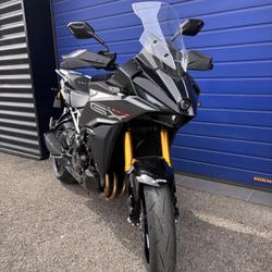 Suzuki GSXS  Al&egrave;s