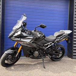 Suzuki GSXS  Al&egrave;s