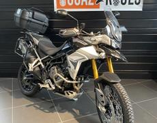 Triumph Tiger Firminy