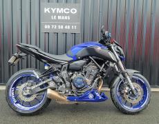Yamaha MT07 Ruaudin