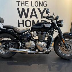 Triumph Speedmaster  Louveciennes