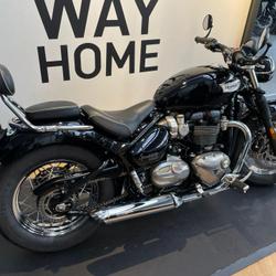 Triumph Speedmaster  Louveciennes