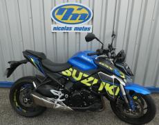 Suzuki GSXS Annonay