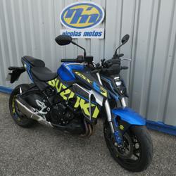 Suzuki GSXS  Annonay