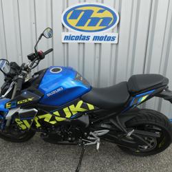 Suzuki GSXS  Annonay