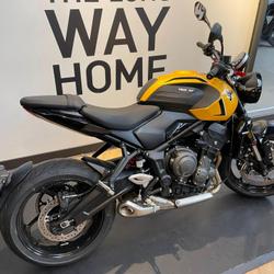 Triumph Trident  Louveciennes