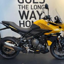 Triumph Tiger  Louveciennes