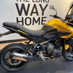 Triumph Tiger  Louveciennes
