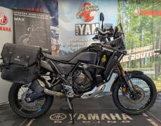 Yamaha XTZ Rennes