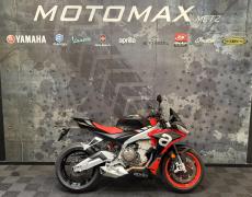 Aprilia Tuono Woippy