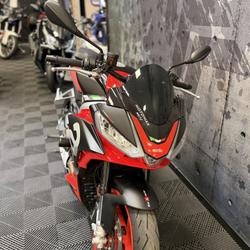 Aprilia Tuono  Woippy