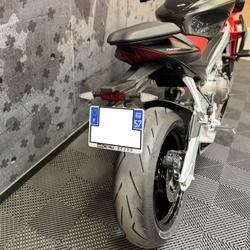 Aprilia Tuono  Woippy