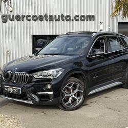 BMW X1 (F48) SDRIVE18IA 140CH XLINE DKG7 Guer