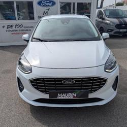 Ford Fiesta 1.0 Flexifuel 95ch Titanium Business 5p Marseille 10e Arrondissement