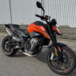 KTM Duke  Montauban