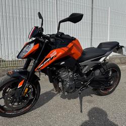 KTM Duke  Montauban