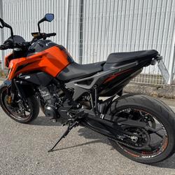 KTM Duke  Montauban