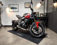 Triumph Trident Montlhéry