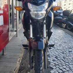 Honda CBF  Athis-Mons