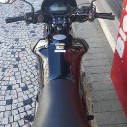 Honda CBF  Athis-Mons