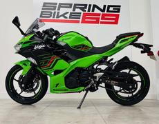 Kawasaki Ninja 400 Villefranche-sur-Saône