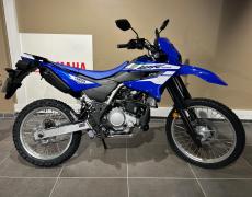 Yamaha WR Le Chesnay-Rocquencourt