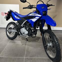 Yamaha WR  Le Chesnay-Rocquencourt