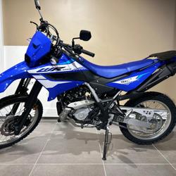Yamaha WR  Le Chesnay-Rocquencourt