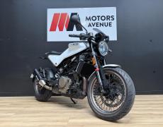 Husqvarna Vitpilen Tours