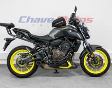 Yamaha MT07 Valence
