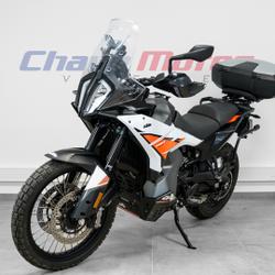 KTM Adventure  Valence