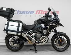 Triumph 1200 Tiger Explorer Valence