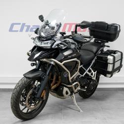 Triumph 1200 Tiger Explorer  Valence