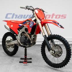 Honda CRF  Valence