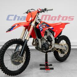 Honda CRF  Valence