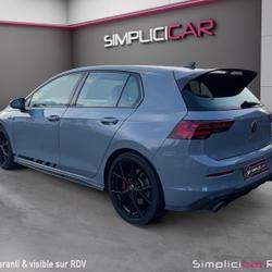 Volkswagen Golf 8 Golf 2.0 TSI 300 DSG7 GTI Clubsport Bruz