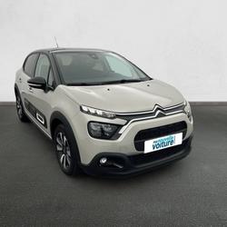 Citroen C3 PureTech 83 ch BVM5 - Max occasion - La Rochelle - photo 3/29